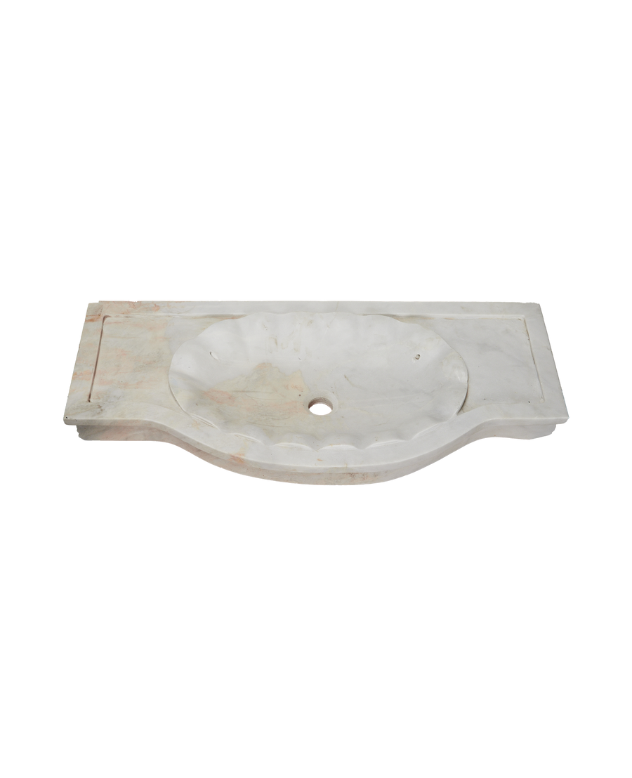 Reproduction Marble Sink from Turkey made of Marble