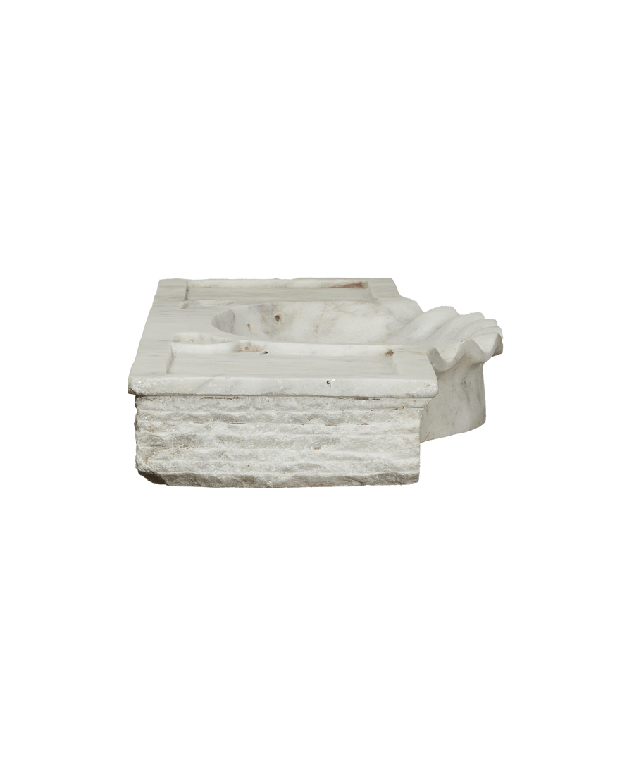 Reproduction Marble Sink from Turkey made of Marble