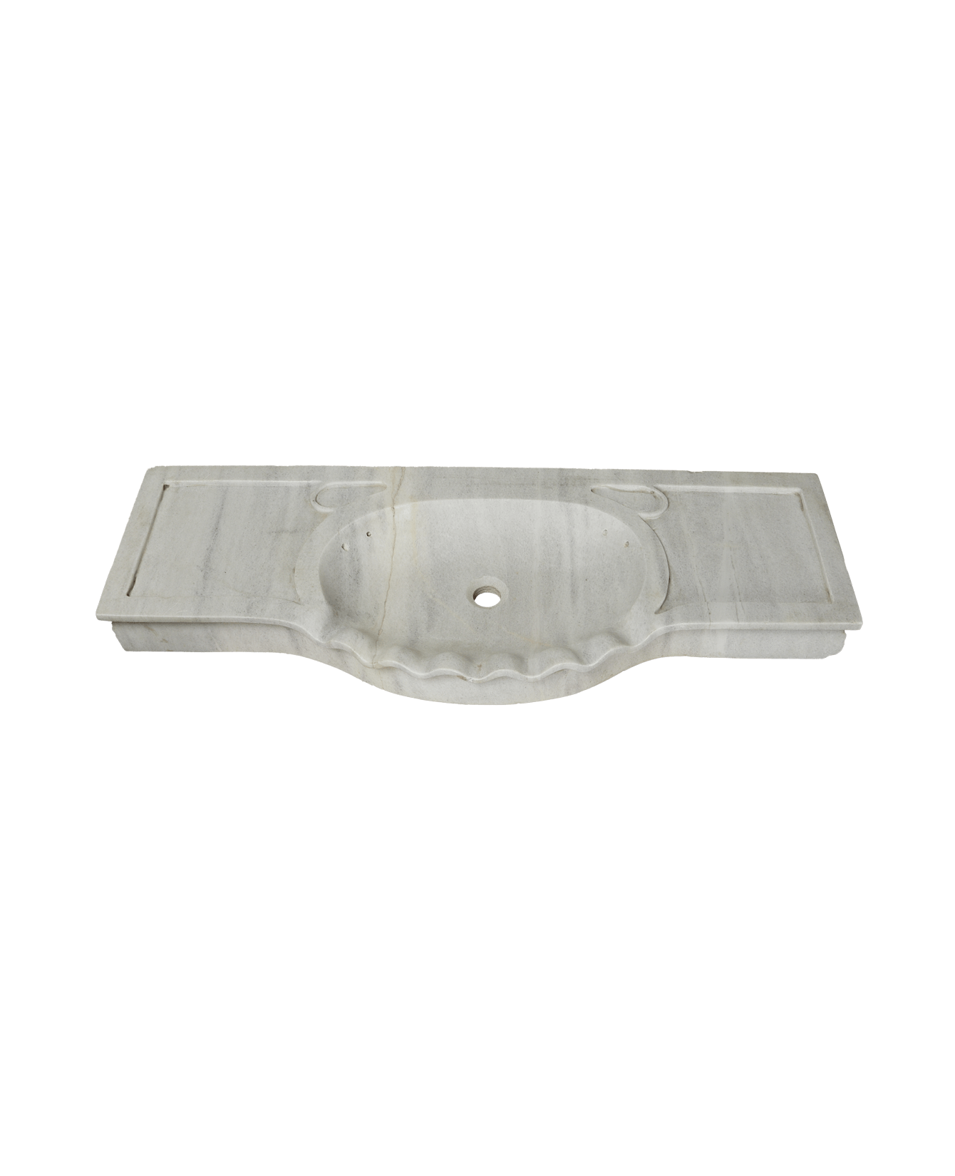 Reproduction Marble Sink from Turkey made of Marble