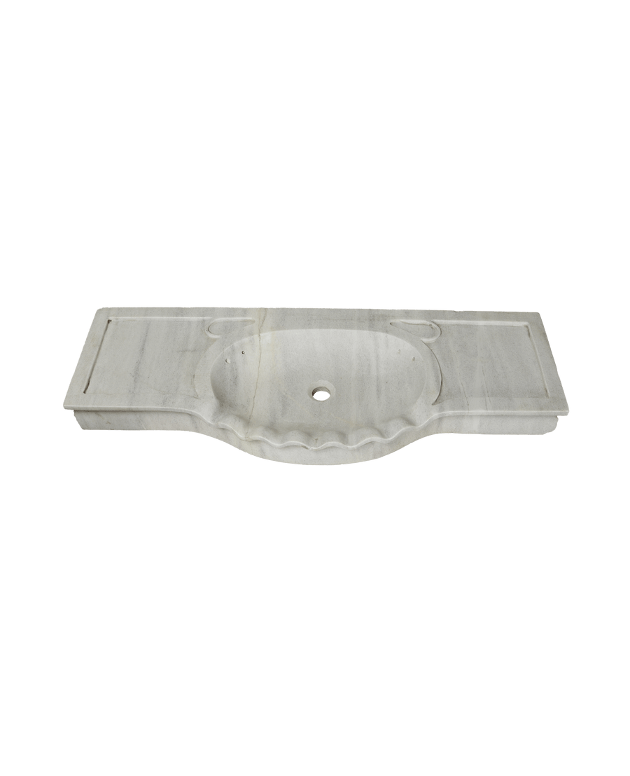 Reproduction Marble Sink from Turkey made of Marble