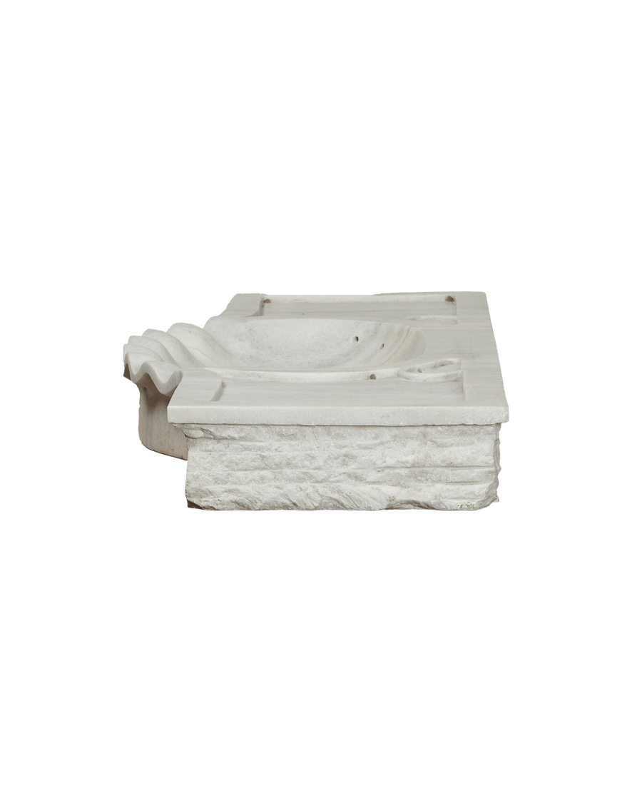 Reproduction Marble Sink from Turkey made of Marble