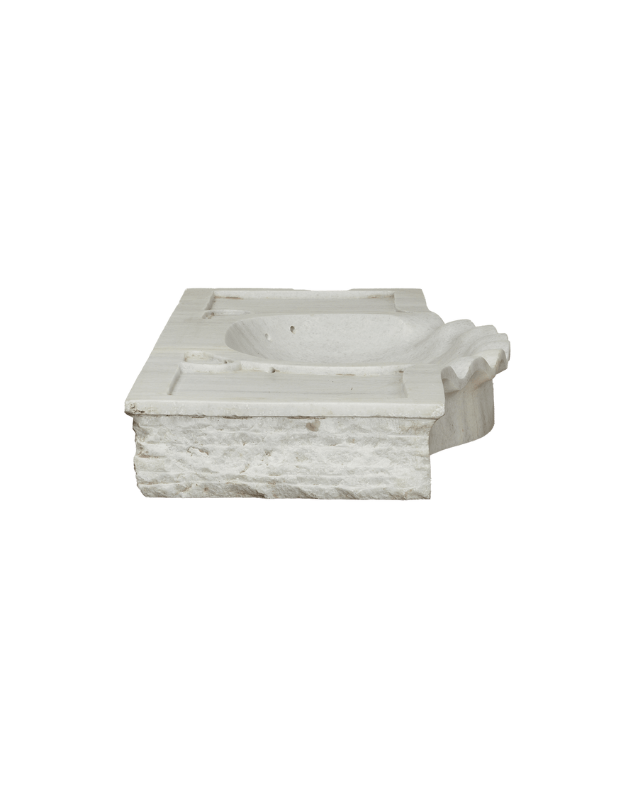 Reproduction Marble Sink from Turkey made of Marble