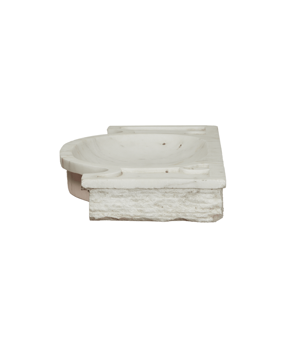 Reproduction Marble Sink from Turkey made of Marble