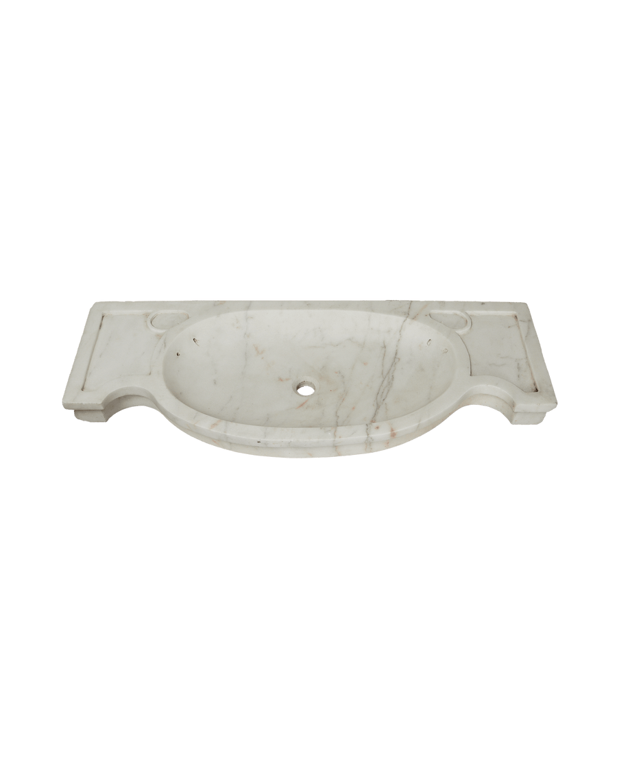 Reproduction Marble Sink from Turkey made of Marble