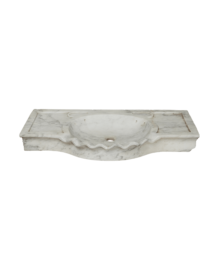 Reproduction Marble Sink from Turkey made of Marble