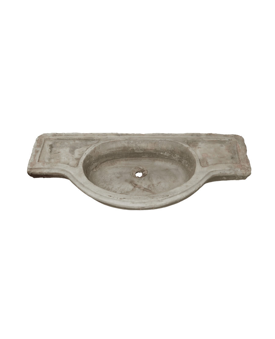 Antique Marble Sink from Turkey made of Marble