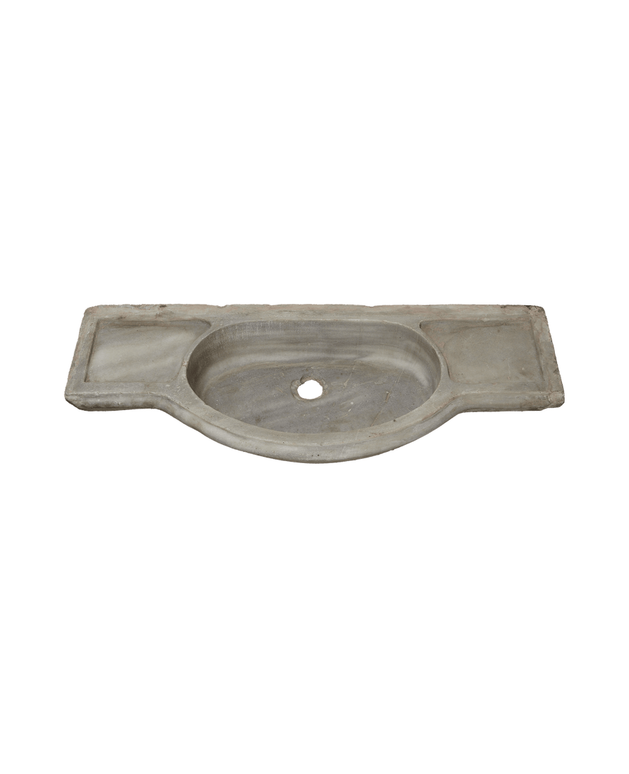 Antique Marble Sink from Turkey made of Marble