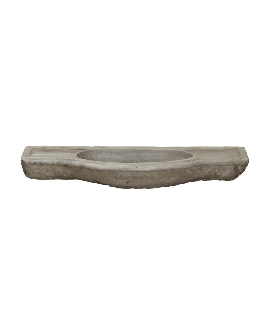 Antique Marble Sink from Turkey made of Marble