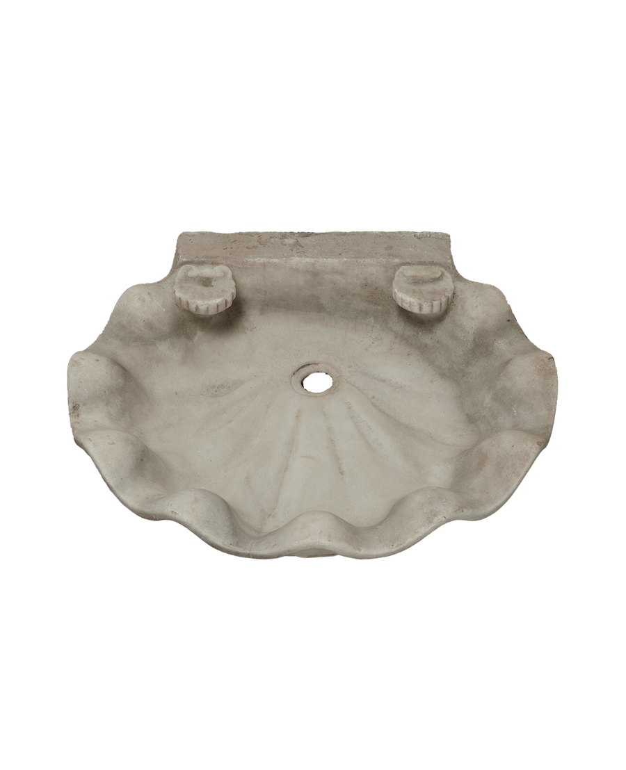 Antique Marble Sink from Turkey made of Marble