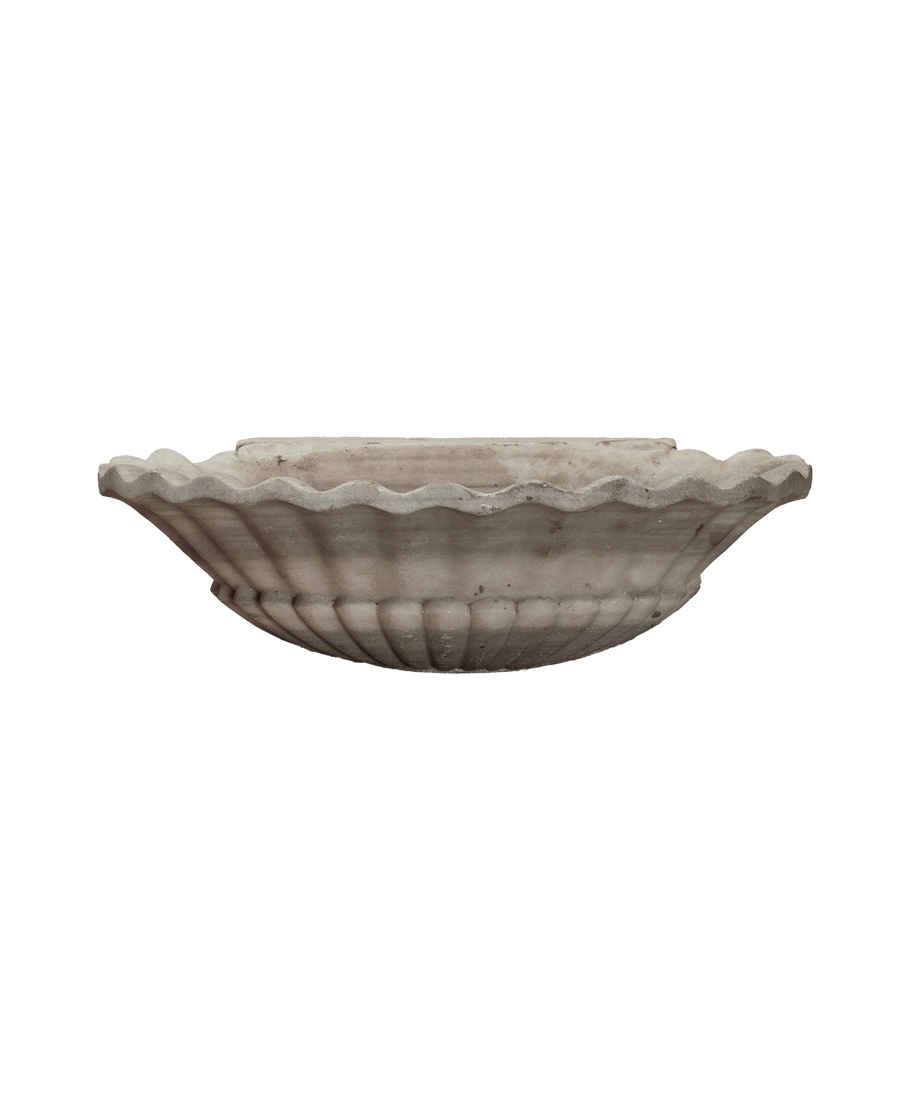 Antique Marble Sink from Turkey made of Marble