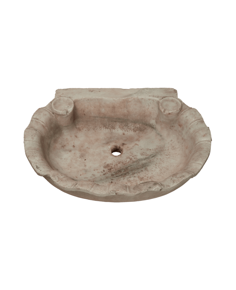 Antique Marble Sink from Turkey made of Marble