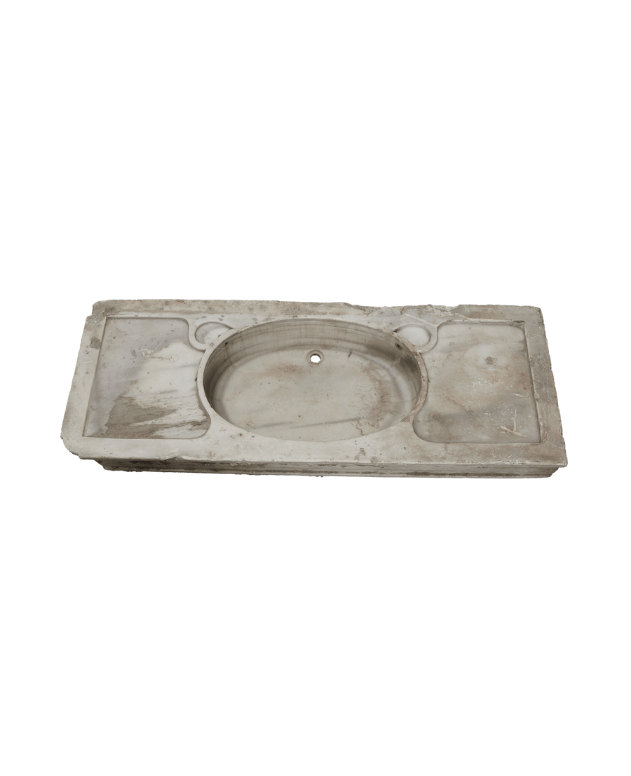 Antique Marble Sink from Turkey made of Marble