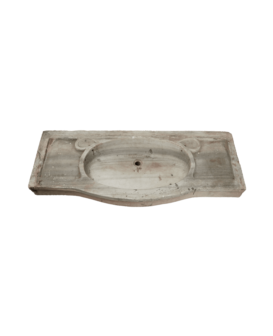 Antique Marble Sink from Turkey made of Marble