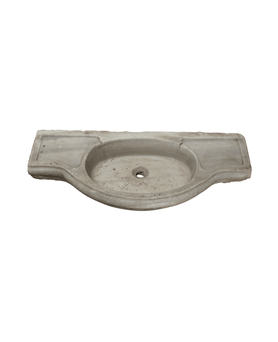 Antique Marble Sink from Turkey made of Marble