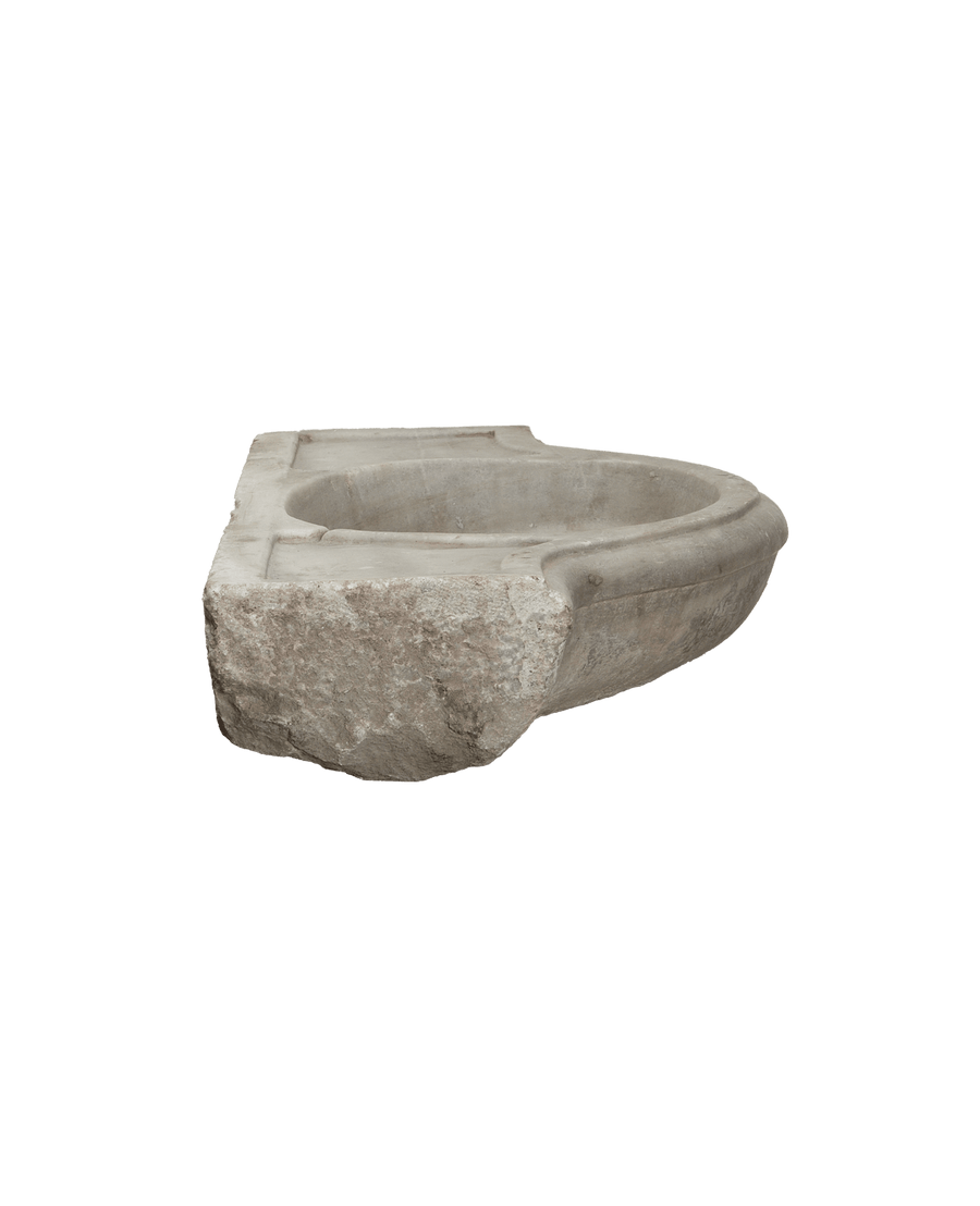 Antique Marble Sink from Turkey made of Marble