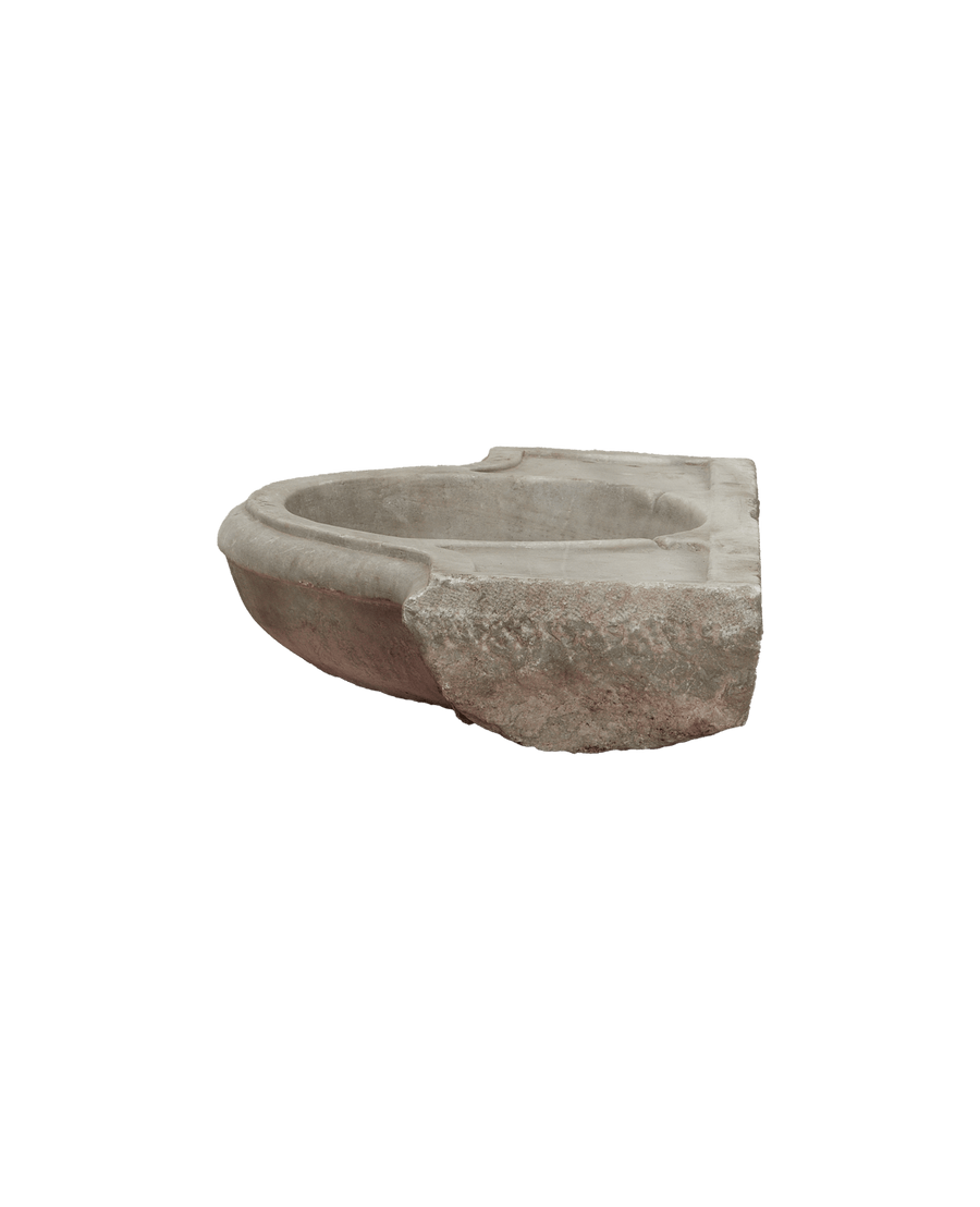 Antique Marble Sink from Turkey made of Marble