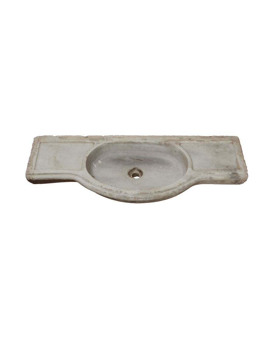 Antique Marble Sink from Turkey made of Marble