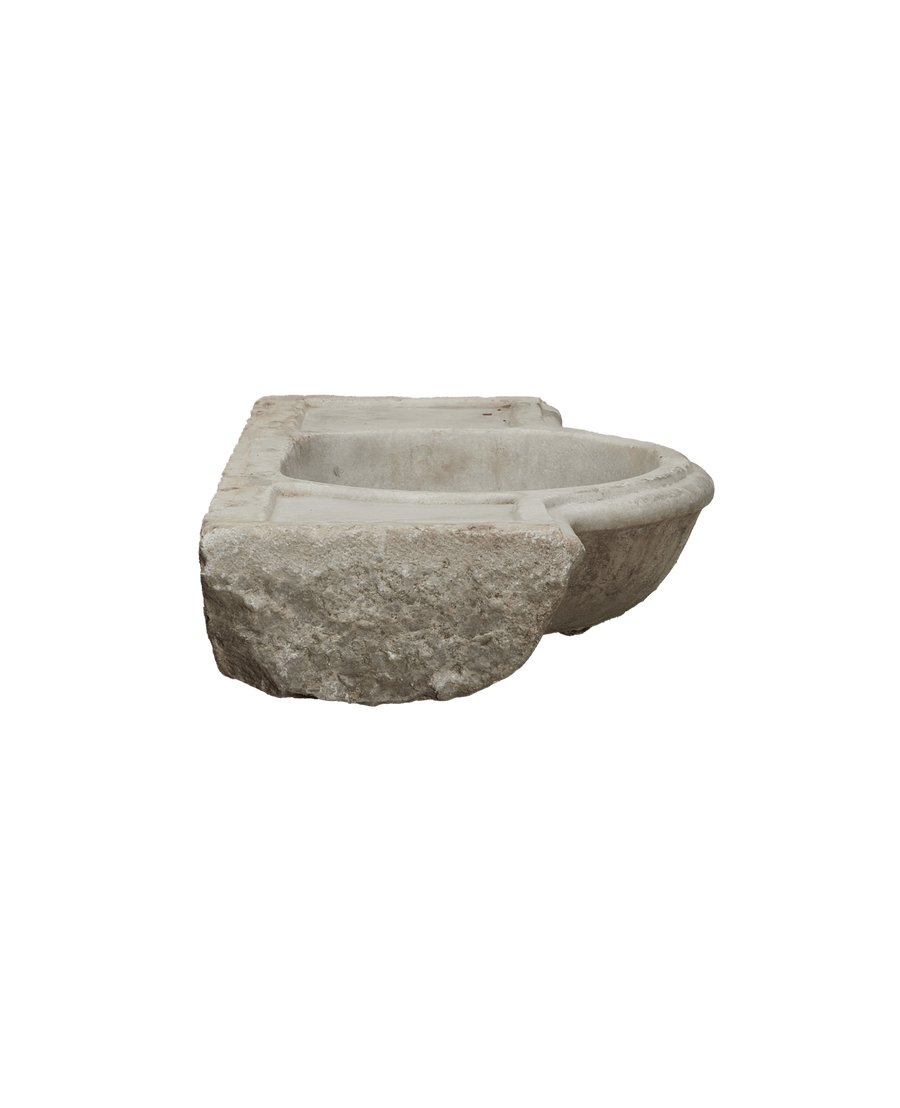 Antique Marble Sink from Turkey made of Marble