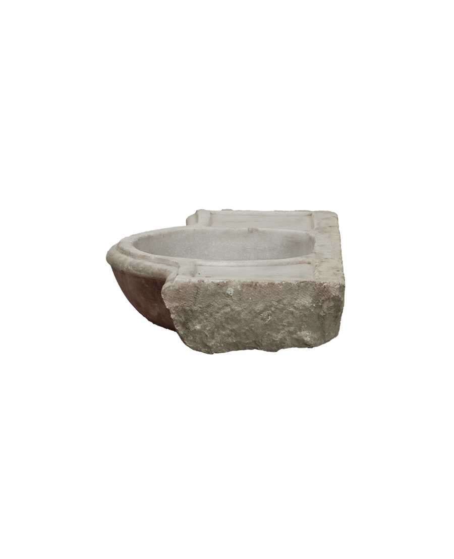 Antique Marble Sink from Turkey made of Marble