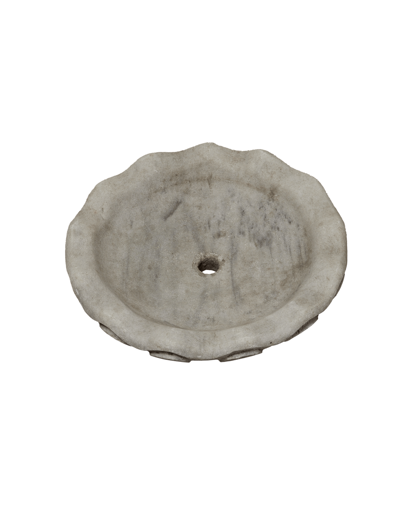 Antique Marble Sink from Turkey made of Marble