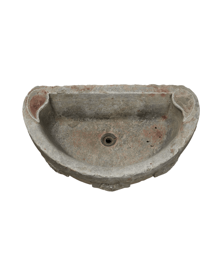 Antique Marble Sink from Turkey made of Marble