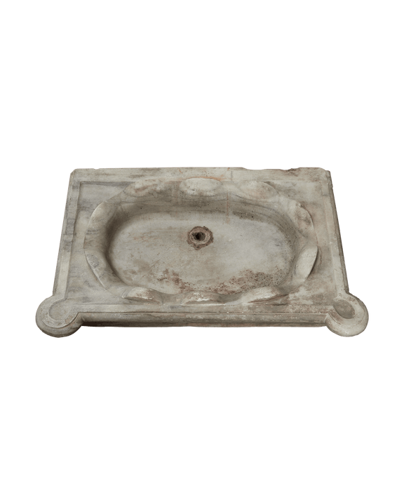 Marble Sink