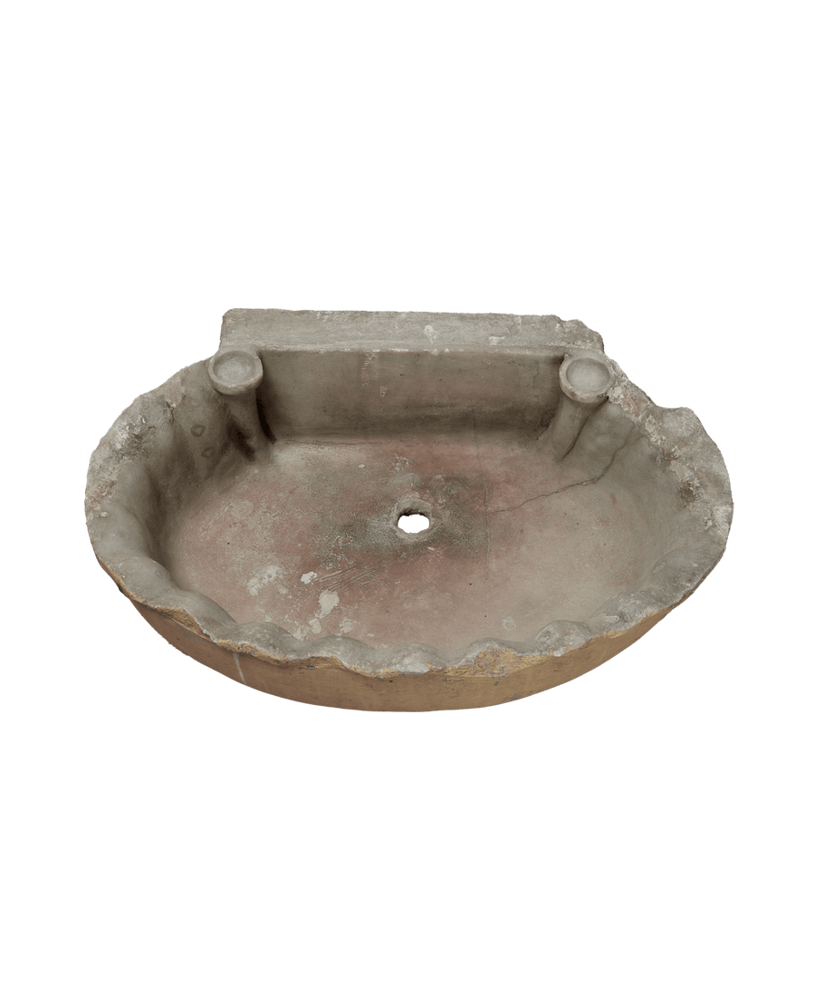 Antique Marble Sink from Turkey made of Marble