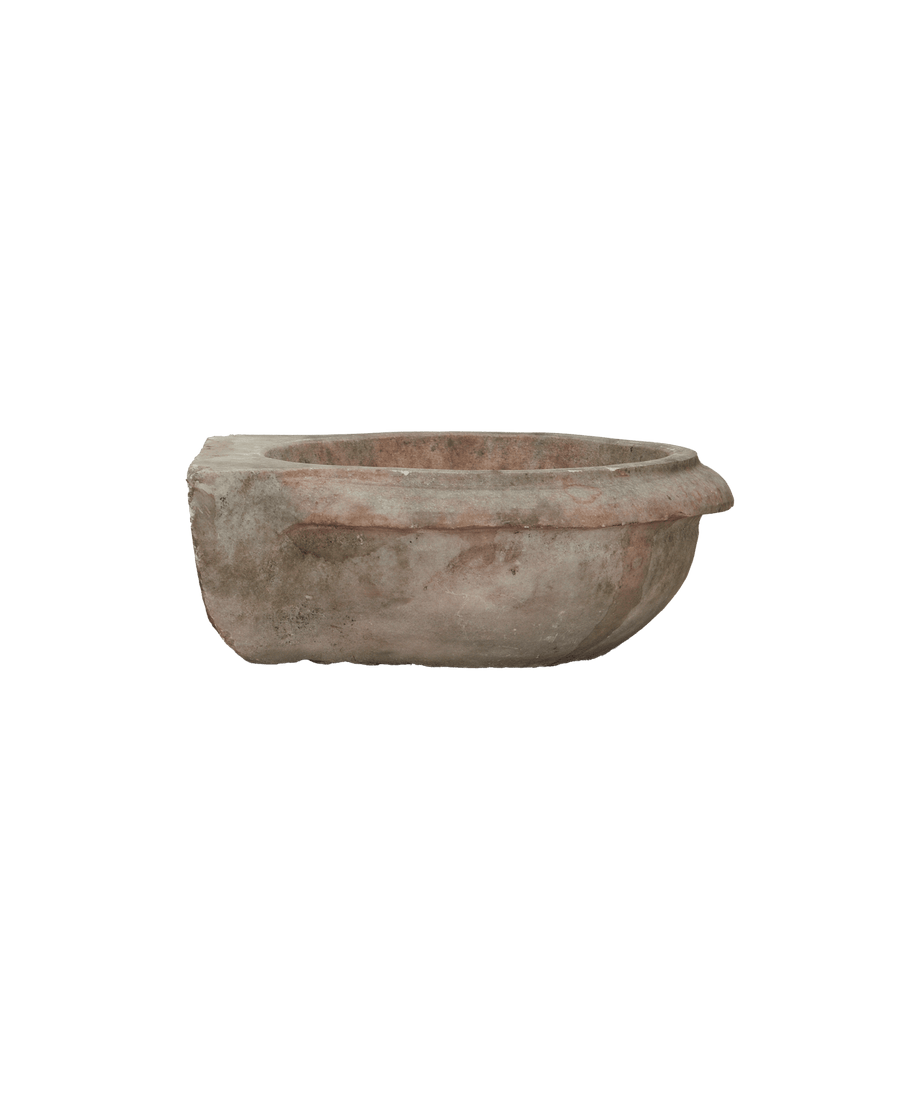 Antique Marble Sink from Turkey made of Marble