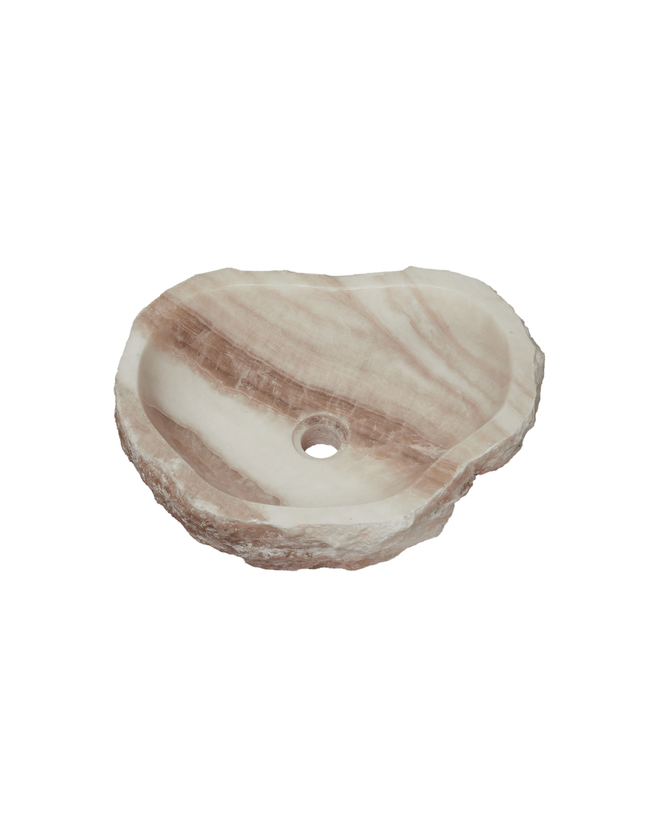 Designed Onyx Sink - Circa from Indonesia made of Onyx