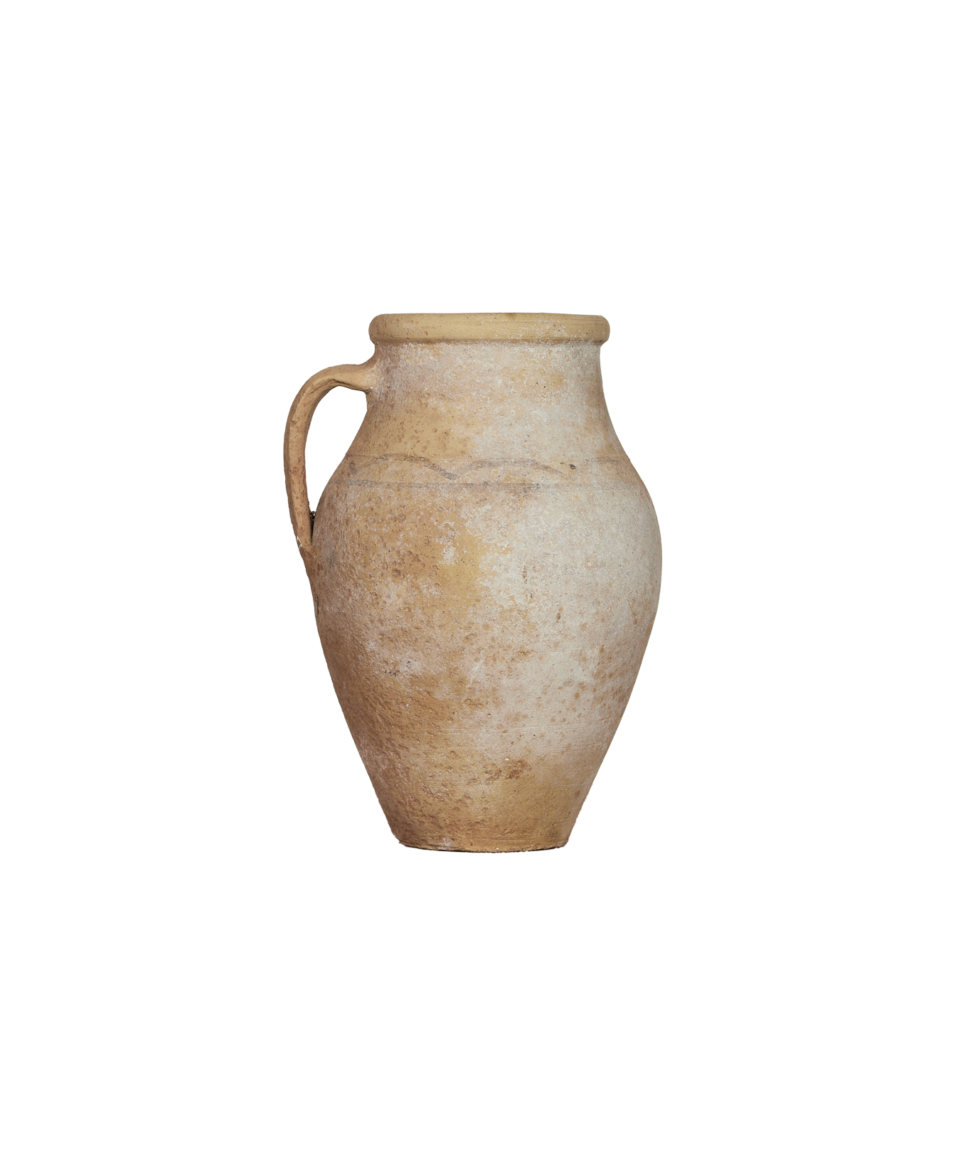 Vintage Avanos Vase from Turkey made of Ceramic