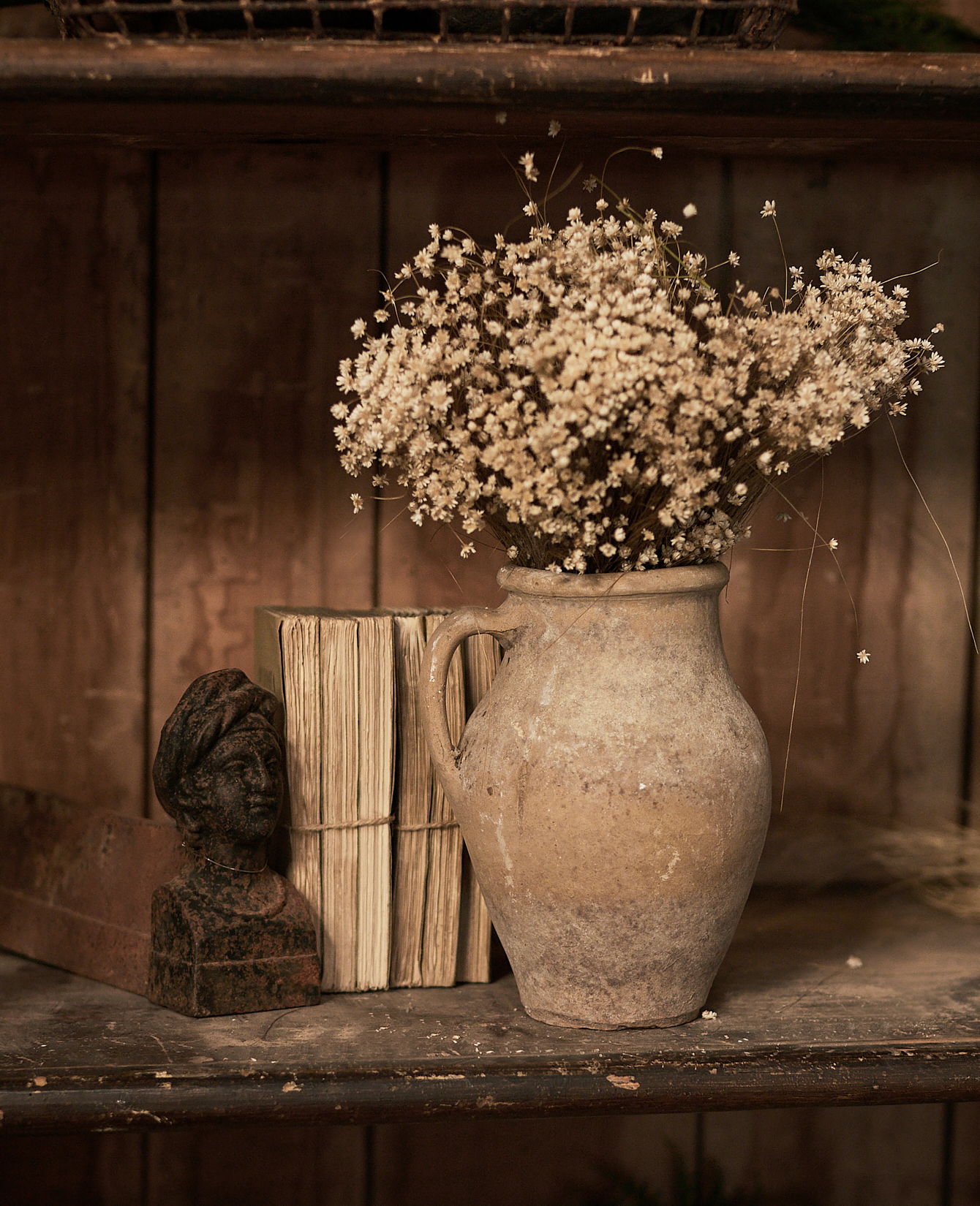 Vintage Avanos Vase from Turkey made of Ceramic