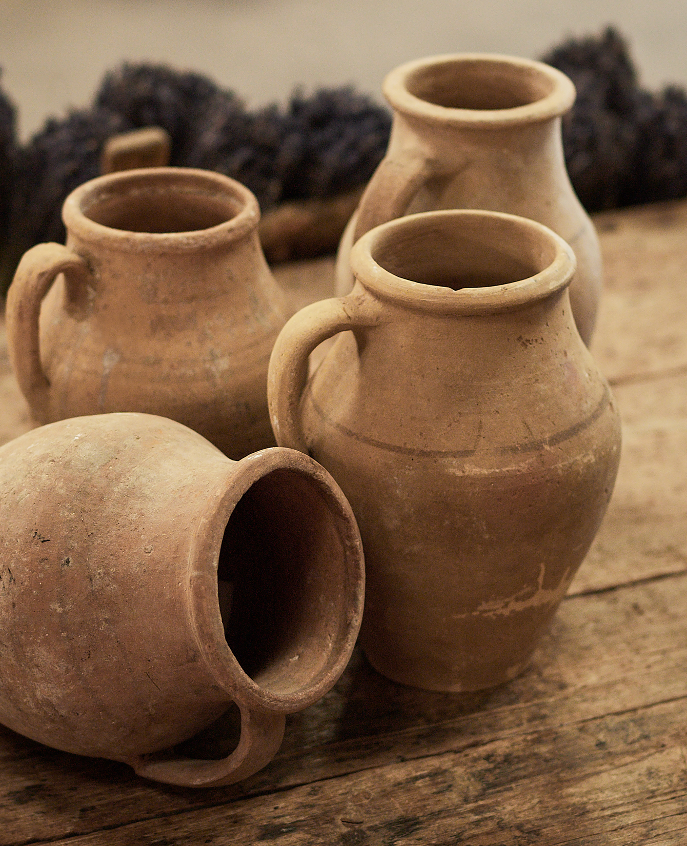 Vintage Avanos Vase from Turkey made of Ceramic