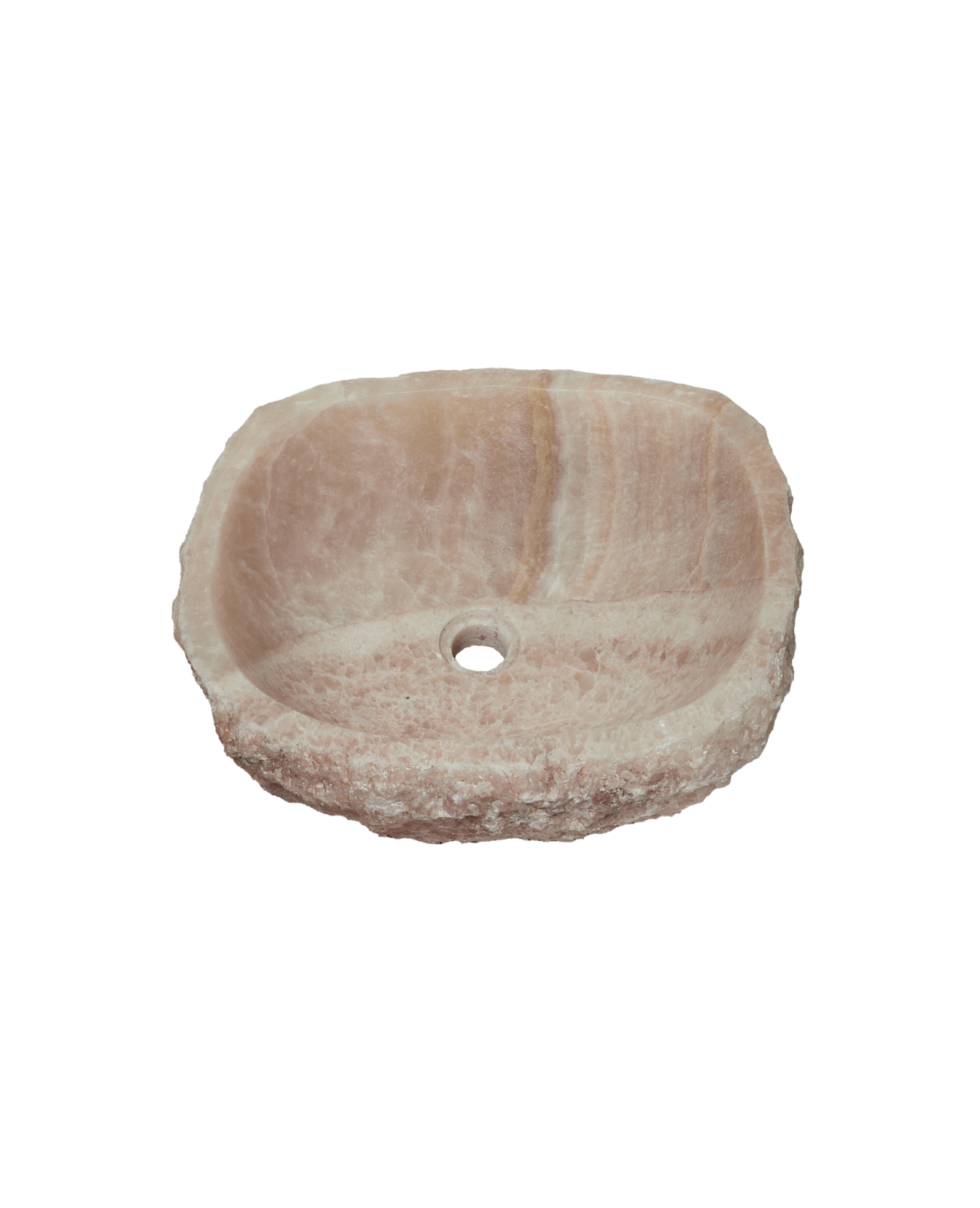 Designed Onyx Sink - Circa from Indonesia made of Onyx