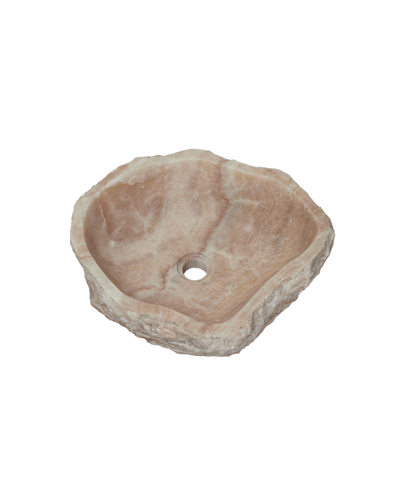 Designed Onyx Sink - Circa from Indonesia made of Onyx