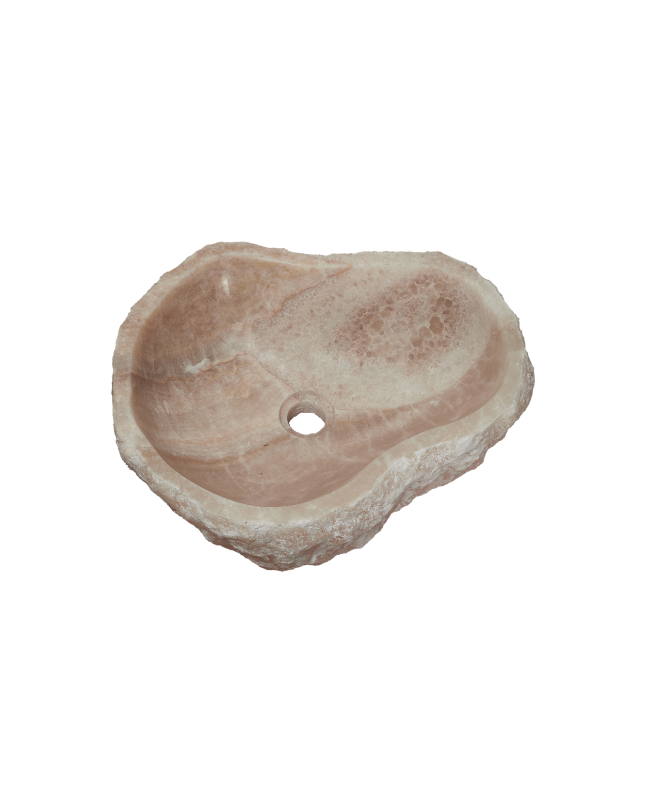 Designed Onyx Sink - Circa from Indonesia made of Onyx