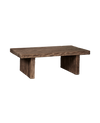 Elm Coffee Table - Natural