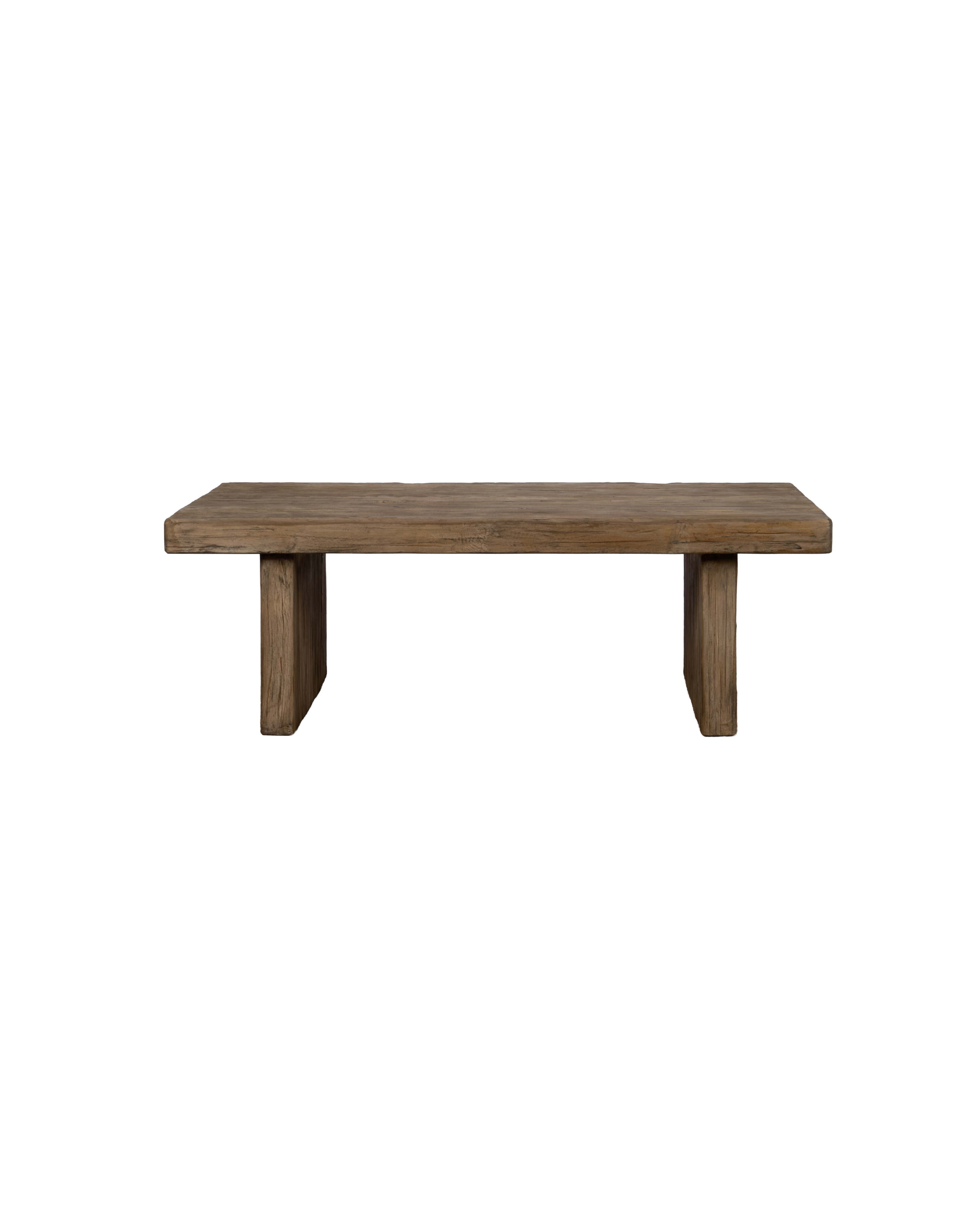 Elm Coffee Table - Natural