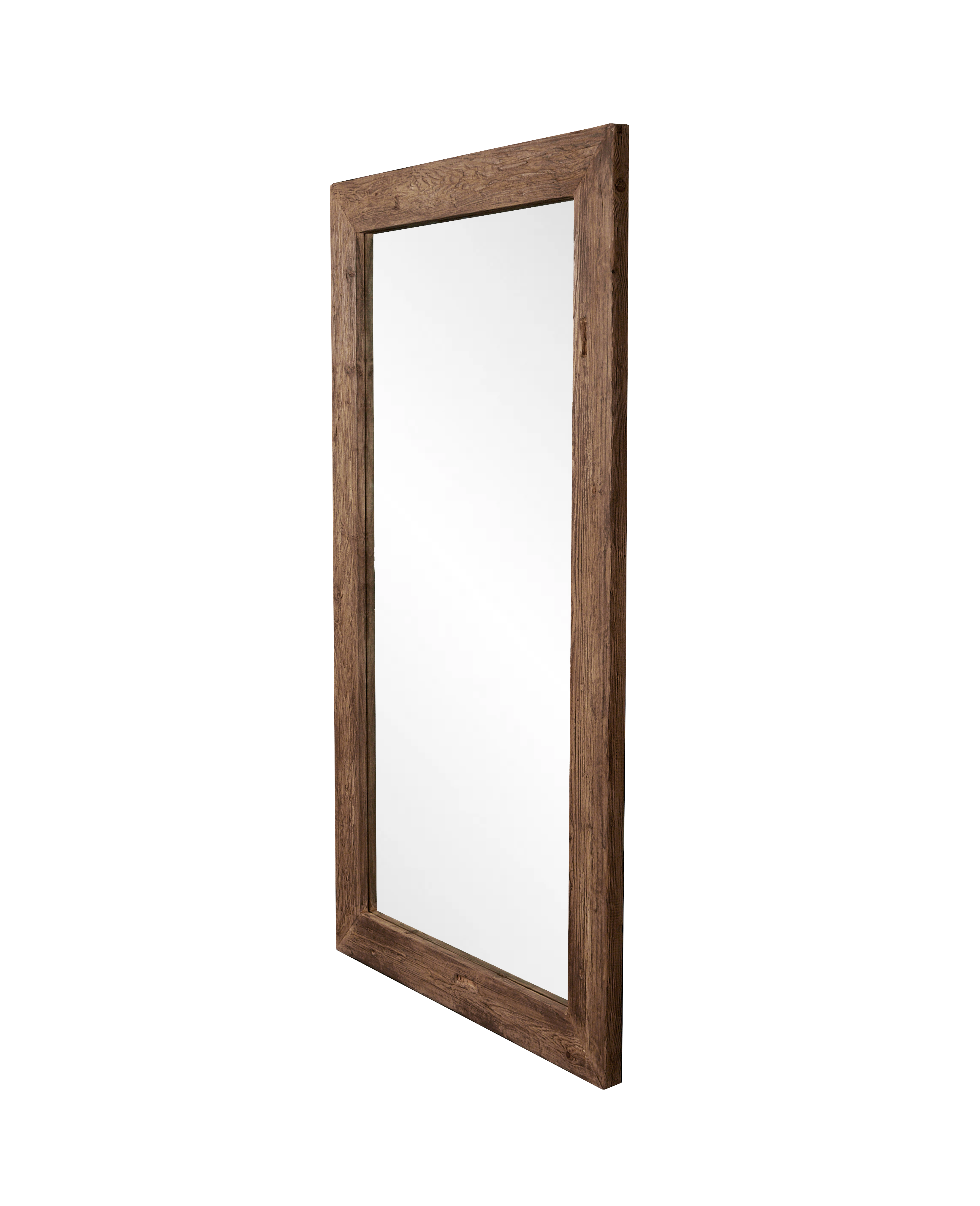 Elm Mirror - Natural