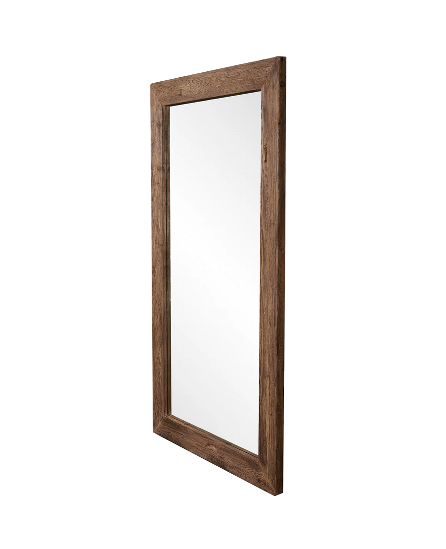 Elm Mirror - Natural
