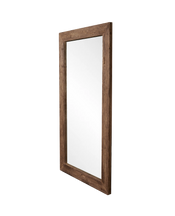 Elm Mirror - Natural