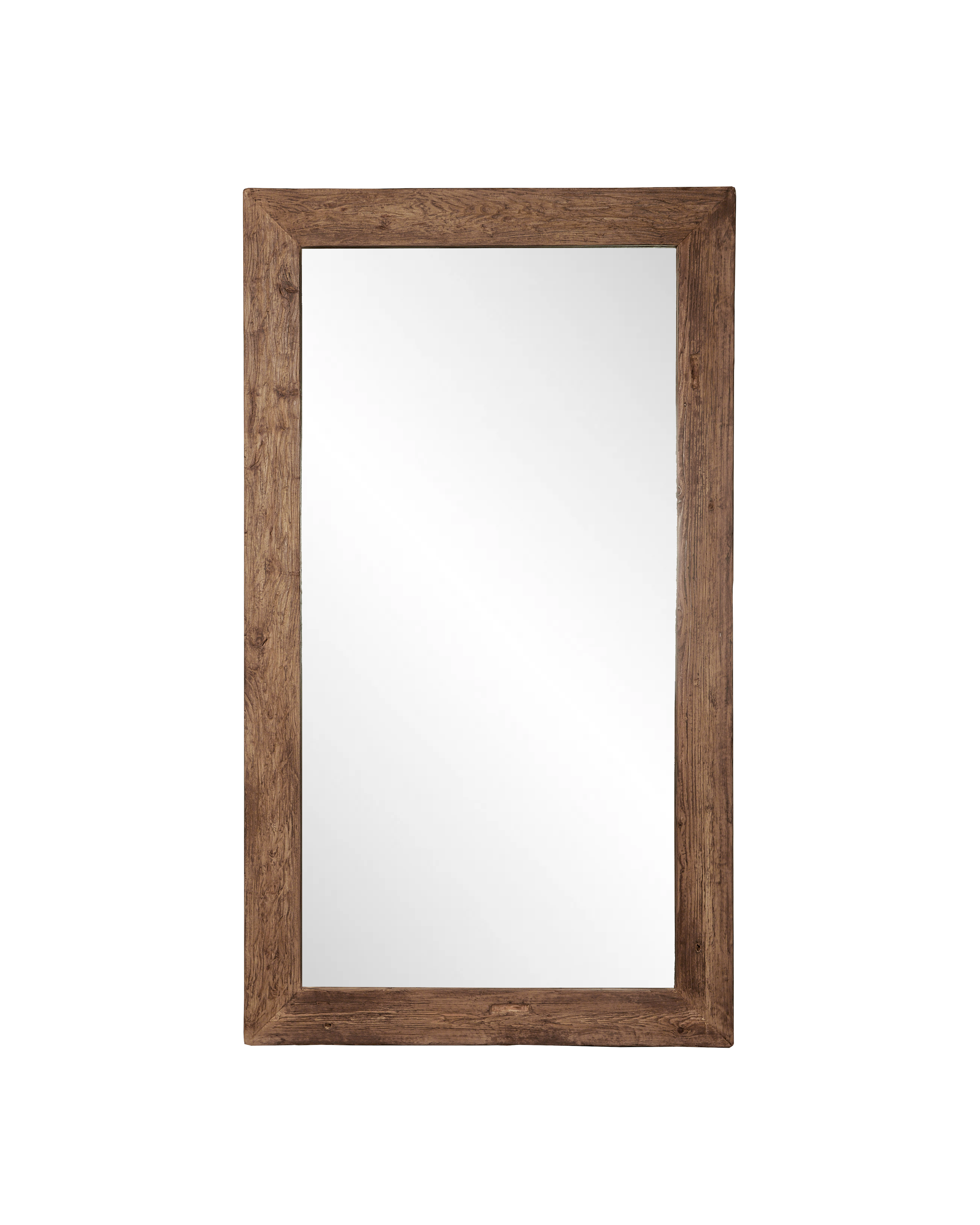 Elm Mirror - Natural