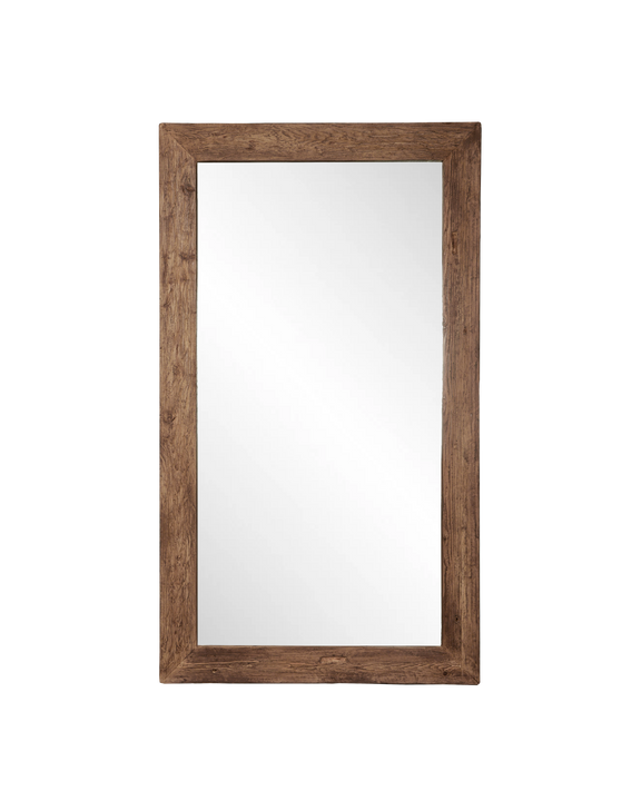 Elm Mirror - Natural