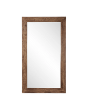 Elm Mirror - Natural