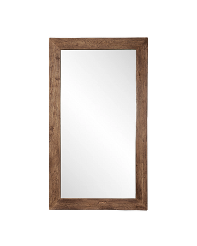 Elm Mirror - Natural
