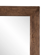 Elm Mirror - Natural
