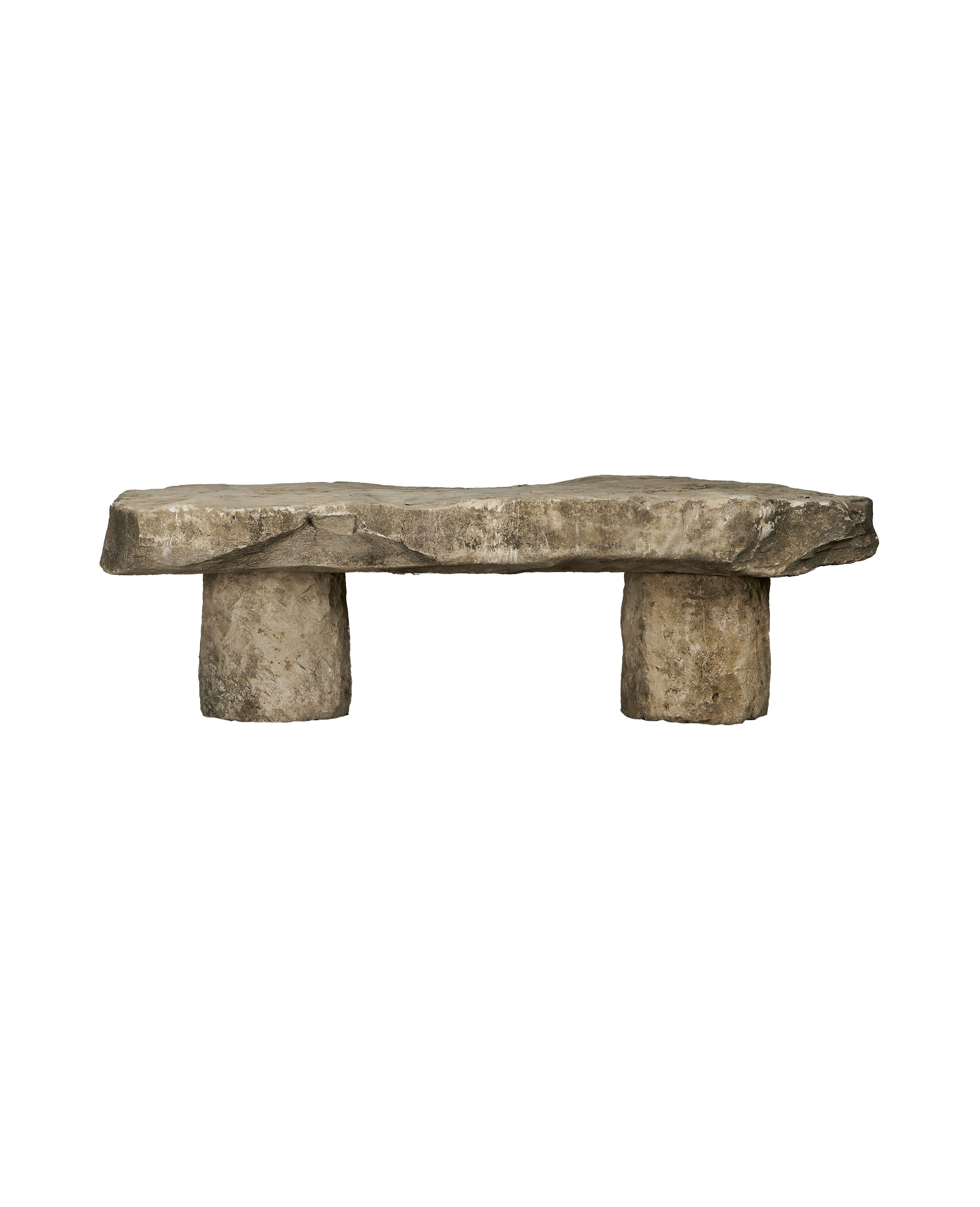 Limestone Table - 3 Piece