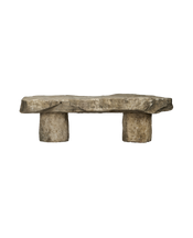 Limestone Table - 3 Piece
