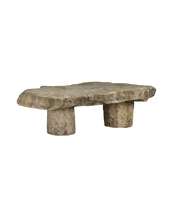 Limestone Table - 3 Piece
