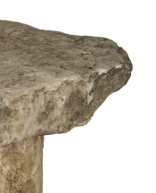Limestone Table - 3 Piece