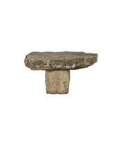 Limestone Table - 3 Piece
